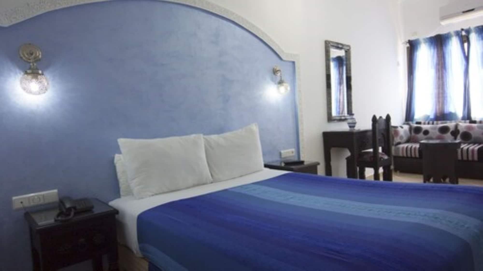 Hotel Parador Chefchaouen Exteriör bild