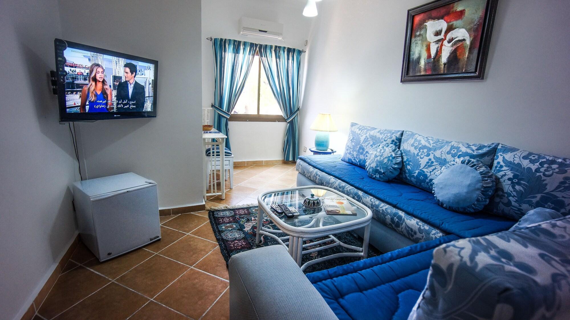 Hotel Parador Chefchaouen Exteriör bild