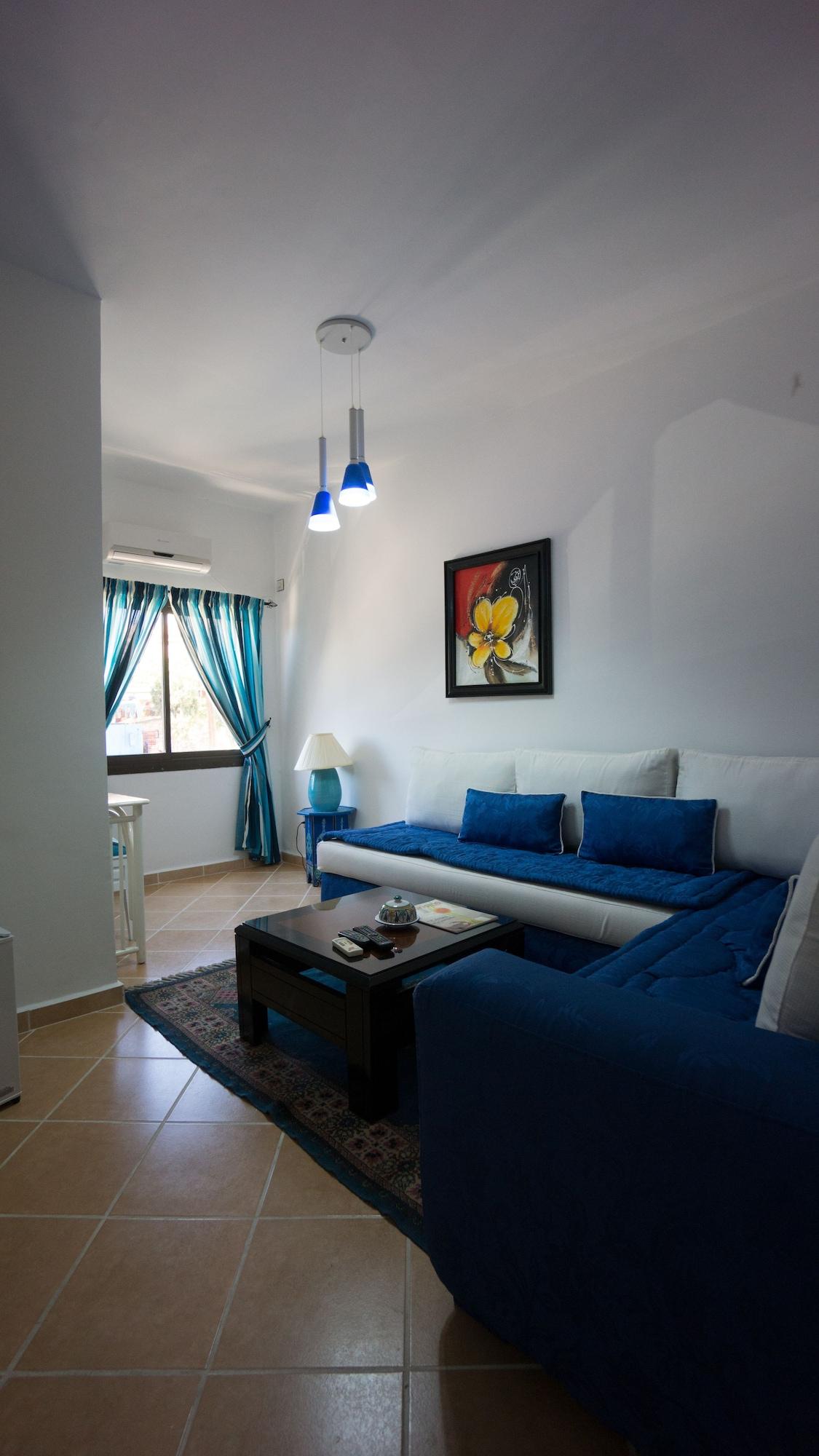 Hotel Parador Chefchaouen Exteriör bild