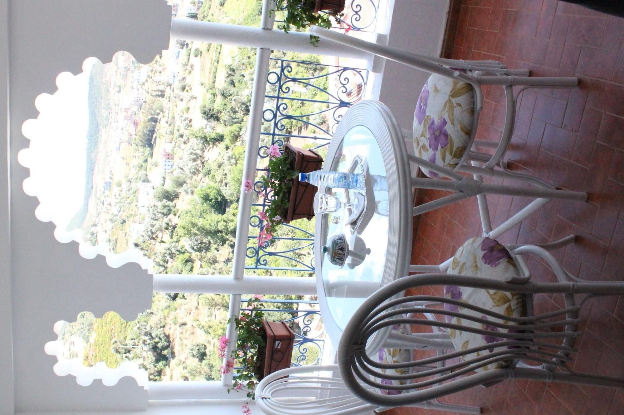 Hotel Parador Chefchaouen Exteriör bild