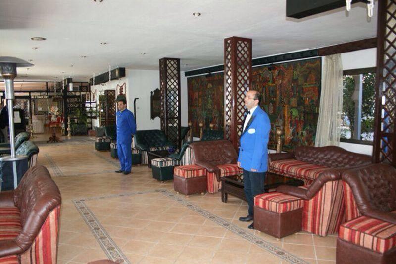 Hotel Parador Chefchaouen Exteriör bild