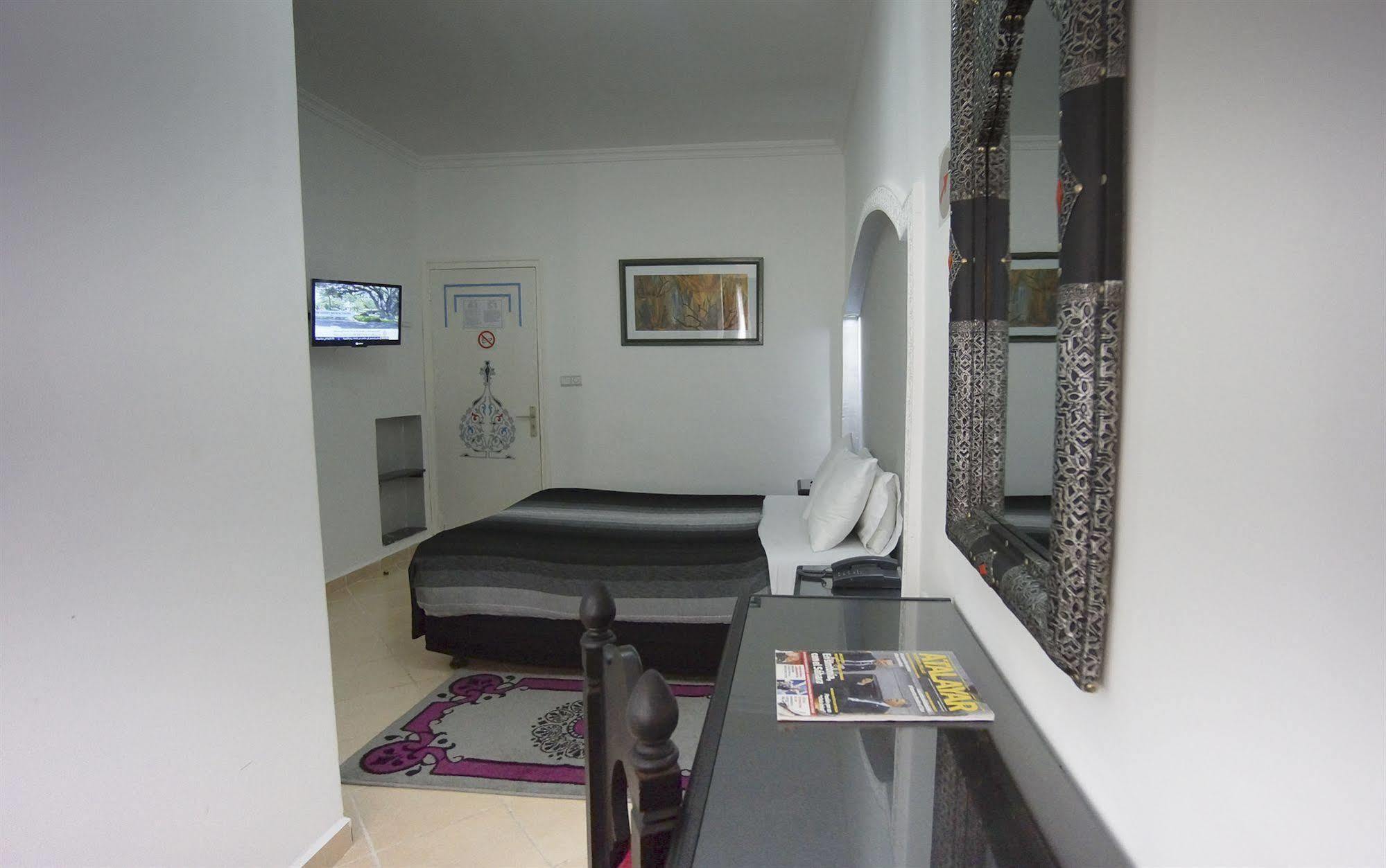 Hotel Parador Chefchaouen Exteriör bild