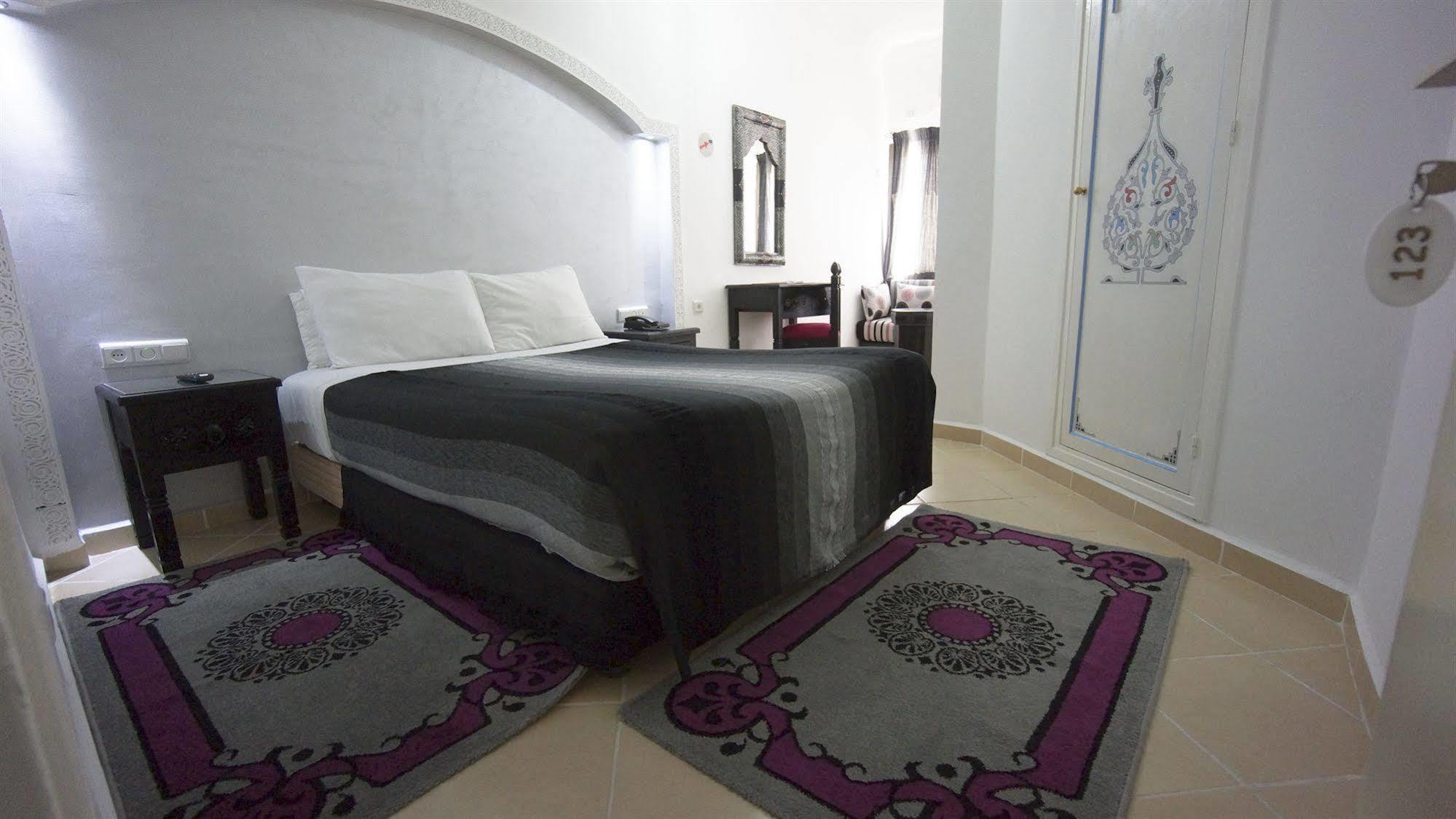 Hotel Parador Chefchaouen Exteriör bild